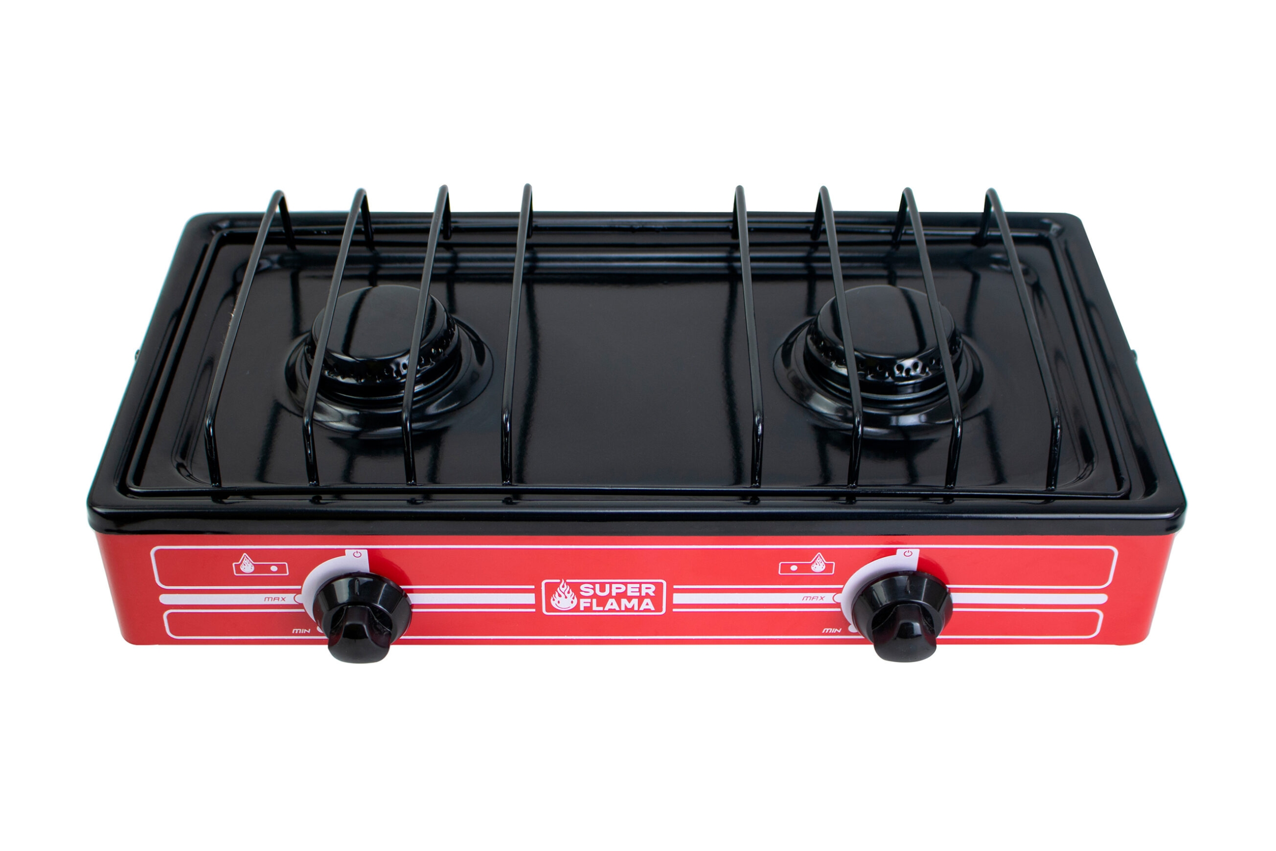 Parrilla de gas 2Q