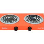 Parrilla eléctrica JUMBO NARANJA